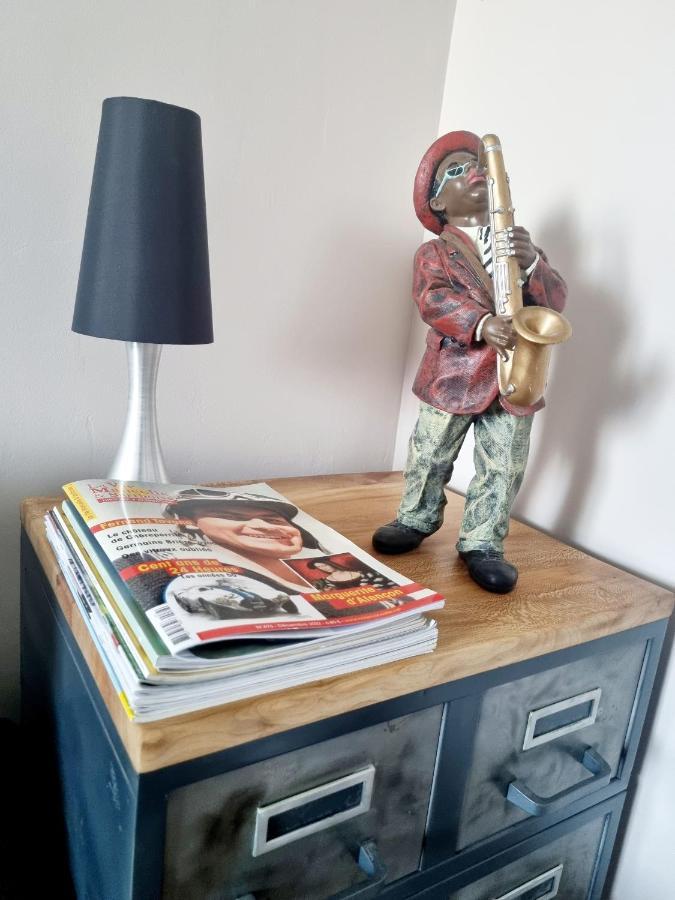 Sweet Nina Jazz Appartement Pour 5 Voyageurs, Situe A La Place De La Republique, Avec Parking Et Lit Queen Size ルマン エクステリア 写真