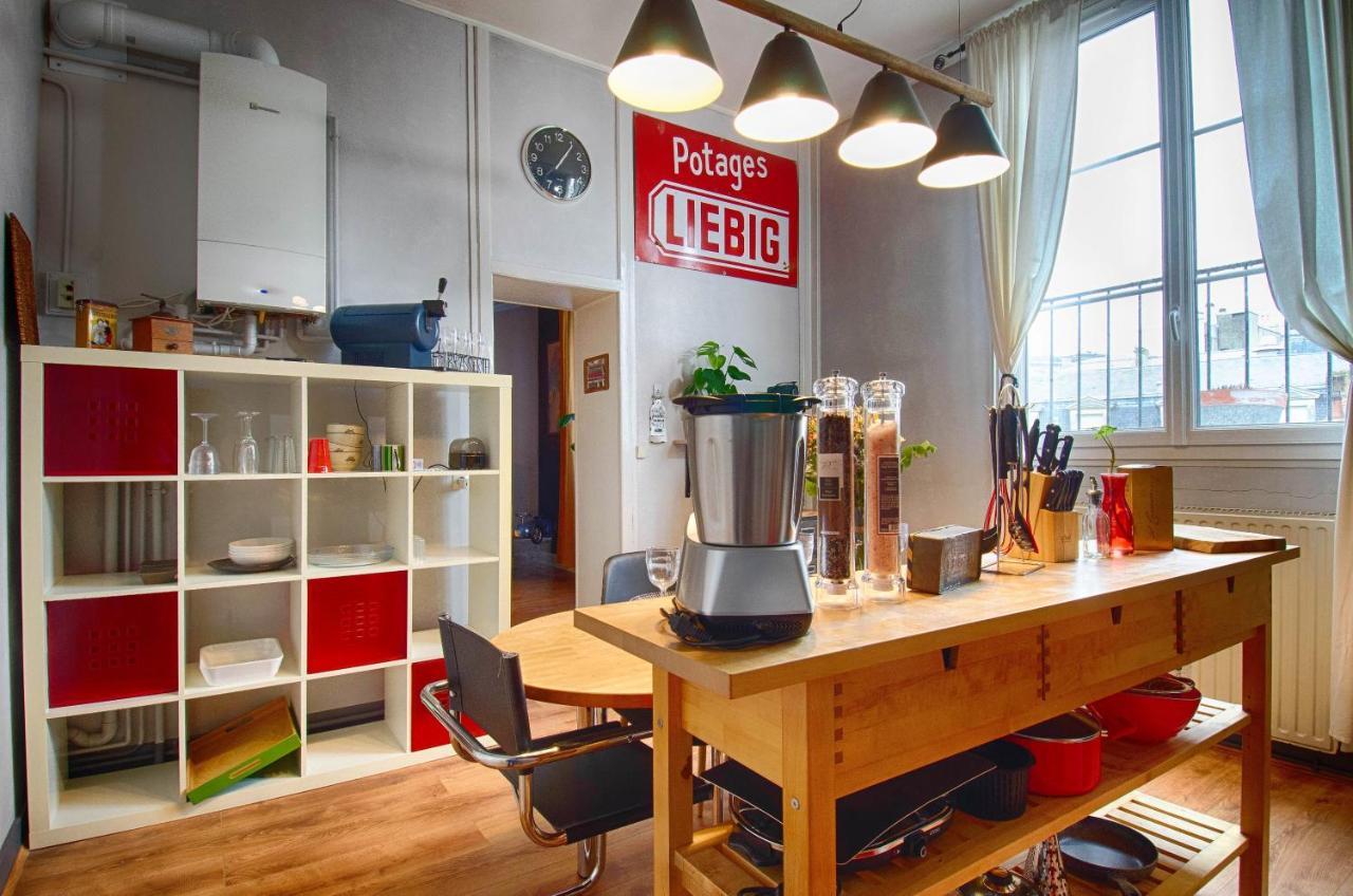 Sweet Nina Jazz Appartement Pour 5 Voyageurs, Situe A La Place De La Republique, Avec Parking Et Lit Queen Size ルマン エクステリア 写真