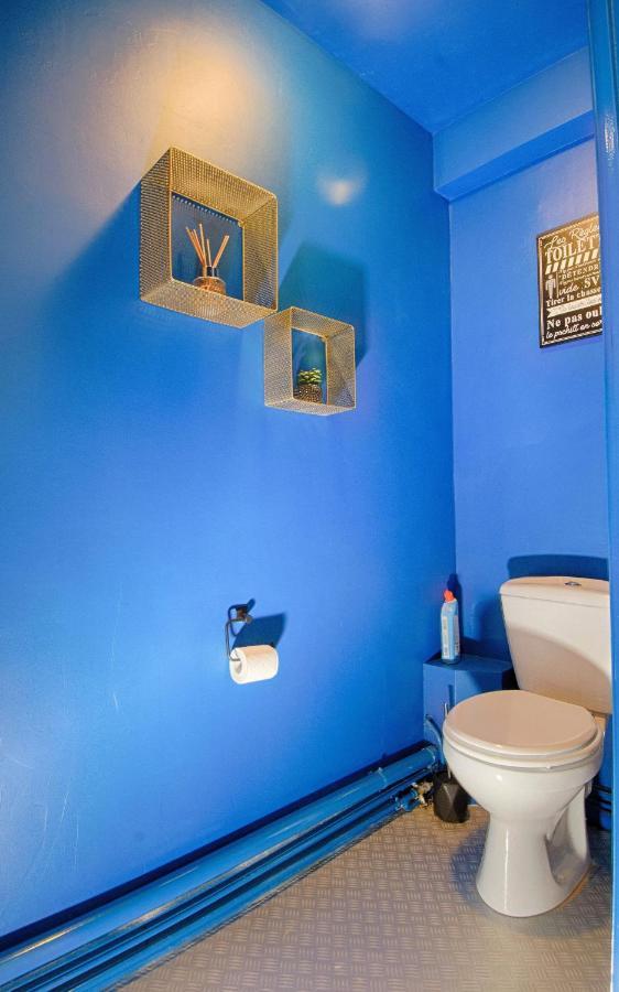 Sweet Nina Jazz Appartement Pour 5 Voyageurs, Situe A La Place De La Republique, Avec Parking Et Lit Queen Size ルマン エクステリア 写真